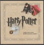 Scott #4844b  XF  Harry Potter Movie Stamps