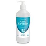 Pack of 3 Drywite  70%+ Alcohol Hand Sanitiser Gel 500ml
