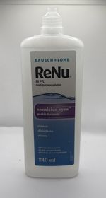 Bausch & Lomb Renu Multi-Purpose Solution NewSensitive Eyes expires 2027 (2b)
