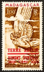 Madagascar Stamps # C54 MLH VF Scott Value $65.00