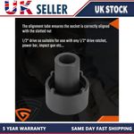 Rear Axle Hub Removal Tool For Ford Transit Van RWD 2014 Onwards 4 Point Socket