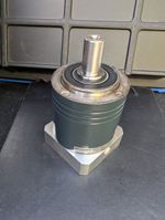  Beckhoff AG2210-LP 070S-MF1-7-0D1-3S Planetary Gearbox i=7 for AM802X Servo