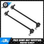Front Anti Roll Bar Drop Links Pair For Peugeot 308 307 3008 Partner Citroen C4