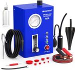 Smoke Leak Detector EVAP Machine Automotive Car Pipe System Diagnostic Tester