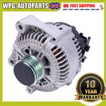 for BMW E84 E90 E91 E92 E93 F25 2.0 DIESEL 180A NEW ALTERNATOR 8507624 FG18S052