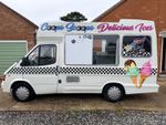 Ford Transit Ice Cream Van