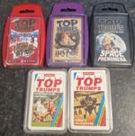 Vintage Top Trumps Bundle
