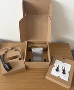 Cisco CP-HS-WL-561-M-EU 561 Wireless Single Headset With Multi Base Station NEW