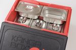 Kangabox Expert GN1/1 X 257 mm deep, thermo box Gastronorm size, 