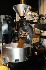 Coffee Roaster - Roast Max 15kg Gas, drum roaster. Perfect starter set up!