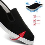 Chinese Tai Chi Kung Fu Shoes Martial Arts Karat Slippers Pumps Cotton Sole H