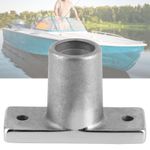 T-Shaped Oar Lock Holder Easy Install Paddle Holder For Boats 316 Stainless Stee