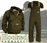Vass 175 T "Khaki' Lightweight Waterproof Clothing Range (SOLD SEPARATELY)