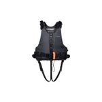 Typhoon Essential Adult Buoyancy Aid 50N Black XL XXL