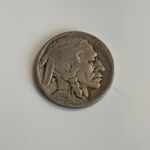 1926-S BUFFALO NICKEL VF+ KEY DATE!!! 🔥🔥