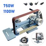 Belt Sander Machine 915*50/1200*50MM DIY Sand Grinding Polisher Knife Sharpener