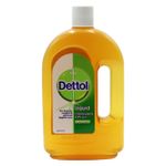 Dettol Antiseptic Disinfectant Liquid750ml Good For Remove Bacteria Multiple Use