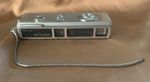 1965 Yashica Atoron Silver Subminiature Camera (for parts/display)