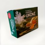 Enagic Kangen Ukon Sigma Turmeric Supplement Capsules 100 Count 44g