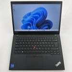 LENOVO THINKPAD P14S GEN 2, 11TH Gen i7-1185G7, 32GB RAM, 512GB NVMe, 14"