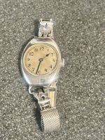 Antique Hallmarked Sterling Silver 1920s Ladies Watch Stockwell and Company