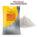 10 Roll All Purpose Super Strong All Purpose Wallpaper Adhesive Paste Wall Glue