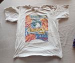 RARE 1993 HORDE Festival Line up T shirt  Size large