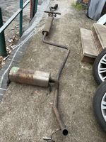 Vauxhall Astra  Exhaust System  1.6 Petrol 2009-2018