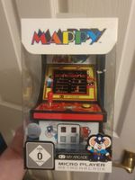 MAPPY MY ARCADE MICRO PLAYER RETRO MINI ARCADE BRAND NEW UK UK