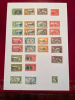 Commonwealth stamps Trinidad & Tobago