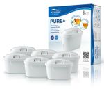 Water Filter Cartridge Compatible with Brita MAXTRA Maxtra+ Jug Limescale Refill