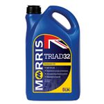 ISO 32 Morris Hydraulic Oil High Grade Shell Tellus 27 DIN 51524 part 2 5L