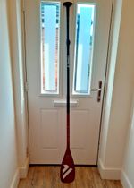 Fanatic Carbon 35 Adjustable 3 Piece Paddle