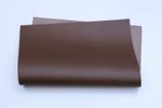 Calf Leather Veg Tan, Brown, A Size Panels 0.8-1 mm Thick, Bookbinding, Linings