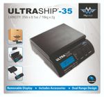 My Weigh Ultraship 35 Digital Postal Parcel Scales 35lb x 0.1oz & 16kg x 2g