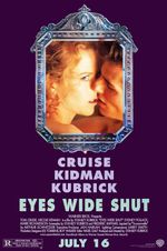Eyes Wide Shut 35mm Film Cell strip very Rare var_b