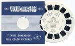 NORWICH and the Cathedral England 1950's View-Master Single Reel 1081