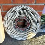 Wirbel C43 Floor Polisher 9L Solution Water Tank & Drive Brush Pad Set