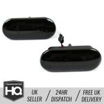 VW Transporter T5 /T5.1 Sequential LED Side Repeaters– SMOKED Premium Accessory