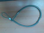air hose whip check cables