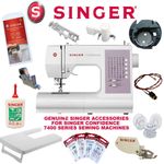 Singer Confidence 7400 Series Genuine Singer Accessories