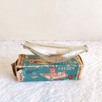 Antique Paris Feeder Baby Milk Feeding Bottle Original Box Old Collectible GL251