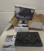 BMW Motorrad Fit For All Communication 76515A3DE56 Bluetooth Helmet