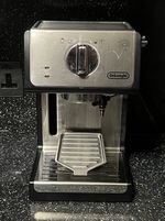 De’Longhi Stilosa ECP35.31 Manual Coffee Machine (IMPORTANT DESCRIPTION)