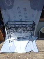 Wrought Iron Planter
