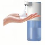 Electric Touchless Liquid Soap Dispenser Durable Suitable For Bathroom&Kitchen