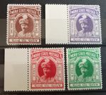 India/Morvi 1934 Mnh