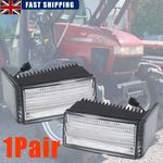 LED Headlight LH RH For Case IH 5100-5200 Series Maxxum Series 196481C2,196482C2