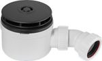 McAlpine ST90MB10-70 90mm Shallow Shower Trap - 70mm High