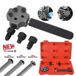 3/16 in. Dual Head Flaring Tool 4.75 mm SAE/DIN Bubble Flare 3/16" Double Flare